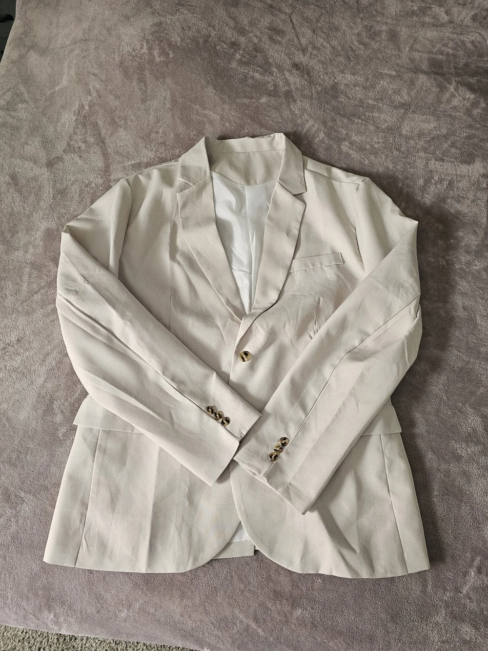 SHEIN tailored two